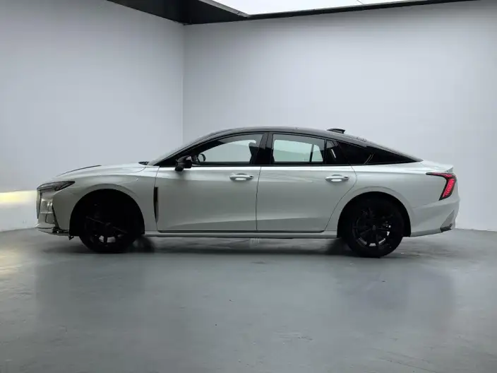 HONGQI H6 2024 Model 2.0T Zhishang Edition – фото 4