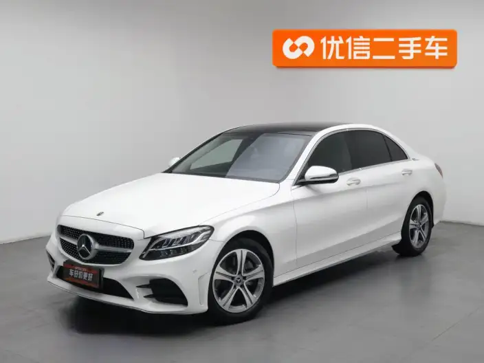 Mercedes-Benz C-Class 2021 Model C 260 L Sports Edition – фото 1