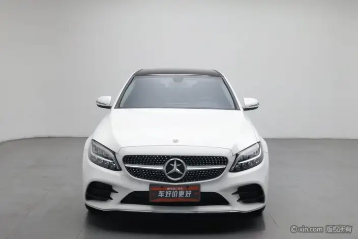 Mercedes-Benz C-Class 2021 Model C 260 L Sports Edition – фото 2