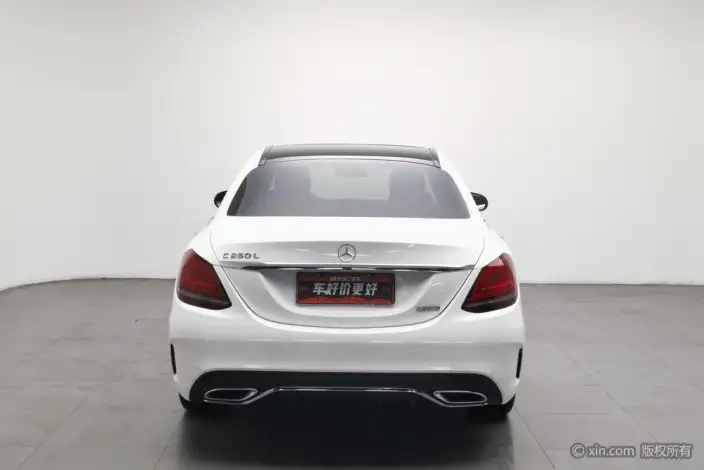 Mercedes-Benz C-Class 2021 Model C 260 L Sports Edition – фото 3