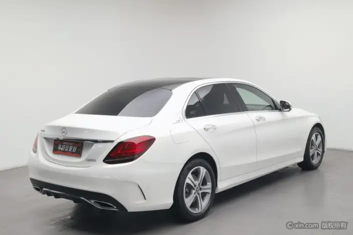 Mercedes-Benz C-Class 2021 Model C 260 L Sports Edition – фото 4