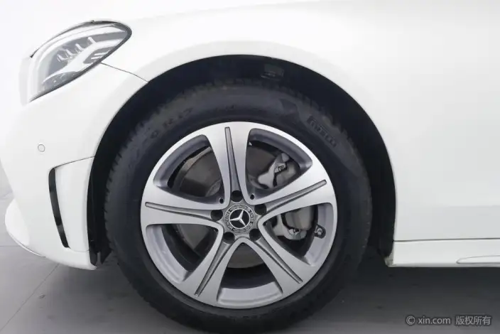 Mercedes-Benz C-Class 2021 Model C 260 L Sports Edition – фото 8