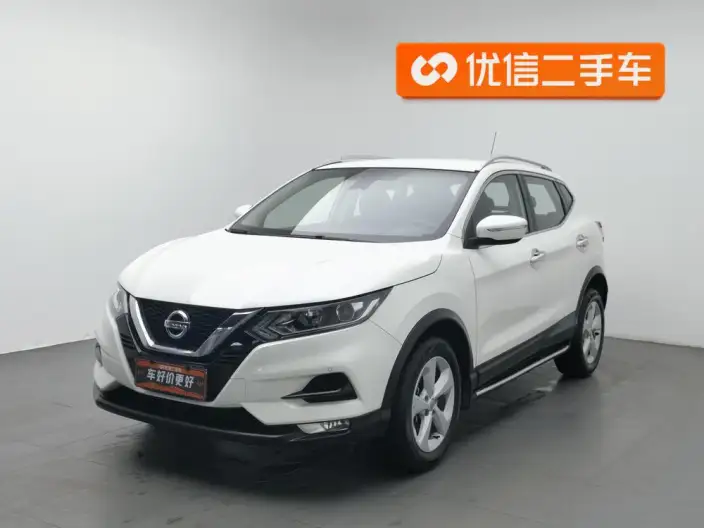 Nissan Qashqai 2022 Model 2.0L XV Smart Edition – фото 1