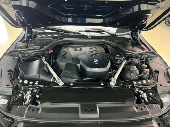 BMW 5 Series 2025 Model 530Li Exclusive Model Luxury Set – фото 6