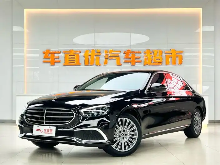 Mercedes-Benz E-Class 2023 Model E 300 L Luxury Model sedan