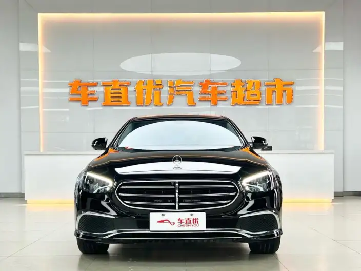 Mercedes-Benz E-Class 2023 Model Facelift E 300 L Luxury Model sedan – фото 2