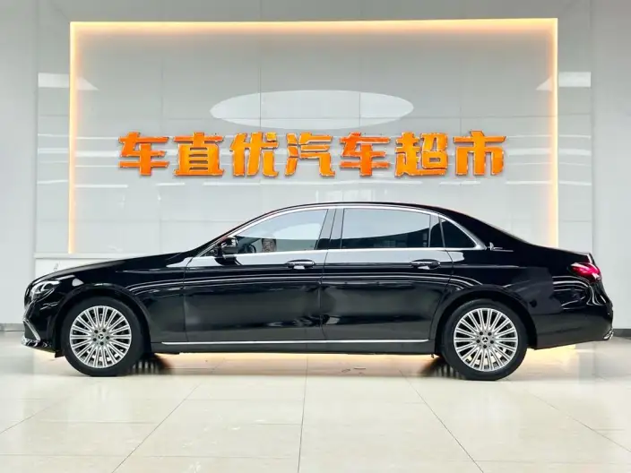 Mercedes-Benz E-Class 2023 Model Facelift E 300 L Luxury Model sedan – фото 3