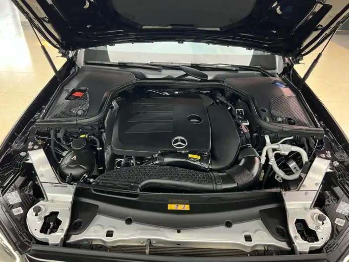 Mercedes-Benz E-Class 2023 Model Facelift E 300 L Luxury Model sedan – фото 6