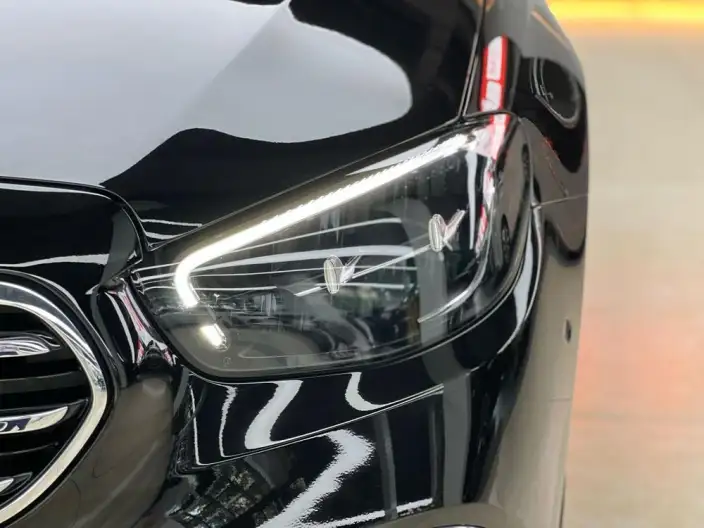 Mercedes-Benz E-Class 2023 Model Facelift E 300 L Luxury Model sedan – фото 7