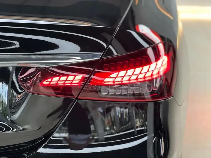 Mercedes-Benz E-Class 2023 Model Facelift E 300 L Luxury Model sedan – фото 8