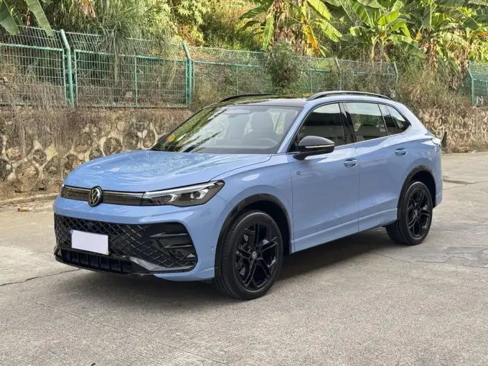 Volkswagen Tiguan L 2026 Model Pro 380TSI 4WD R-Line Zhizun Edition – фото 1