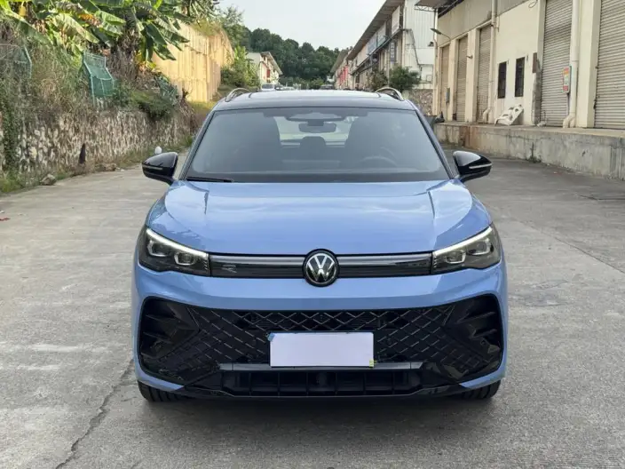 Volkswagen Tiguan L 2026 Model Pro 380TSI 4WD R-Line Zhizun Edition – фото 2