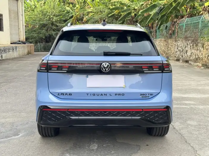 Volkswagen Tiguan L 2026 Model Pro 380TSI 4WD R-Line Zhizun Edition – фото 5