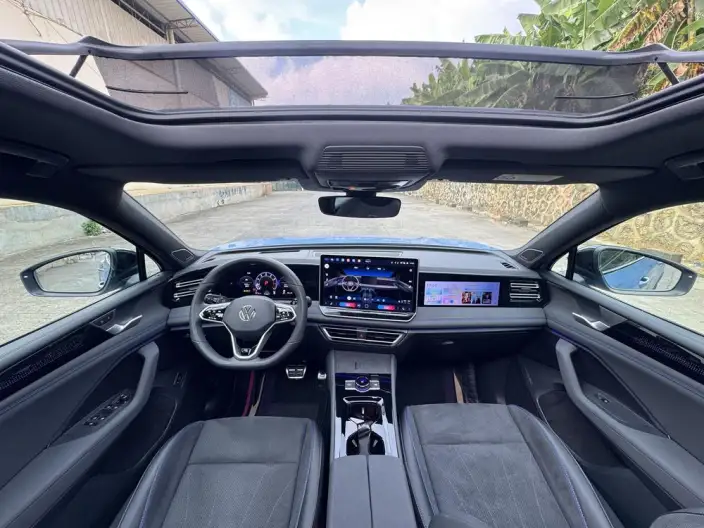Volkswagen Tiguan L 2026 Model Pro 380TSI 4WD R-Line Zhizun Edition – фото 7