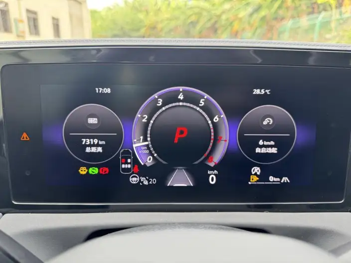 Volkswagen Tiguan L 2026 Model Pro 380TSI 4WD R-Line Zhizun Edition – фото 8