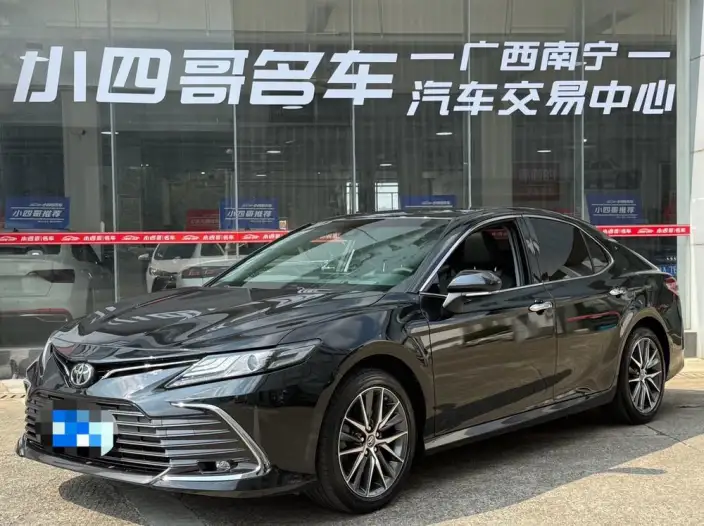 Toyota Camry 2021 Model 2.5G Deluxe Edition – фото 1