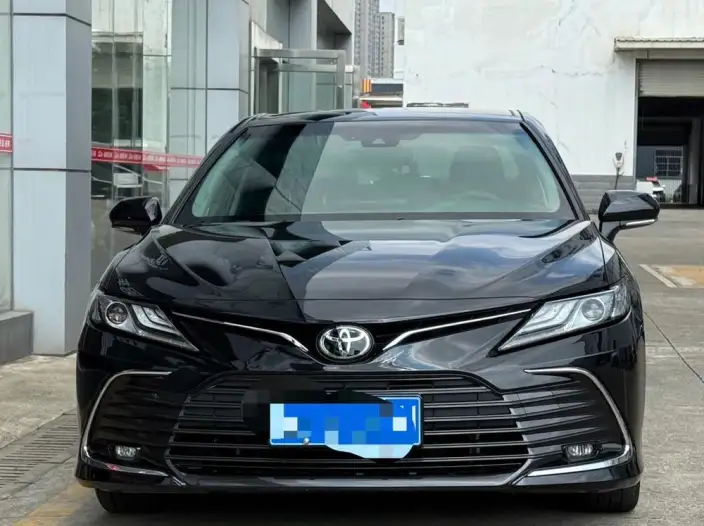 Toyota Camry 2021 Model 2.5G Deluxe Edition – фото 2