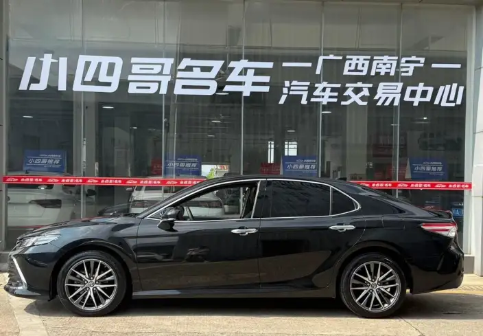 Toyota Camry 2021 Model 2.5G Deluxe Edition – фото 3