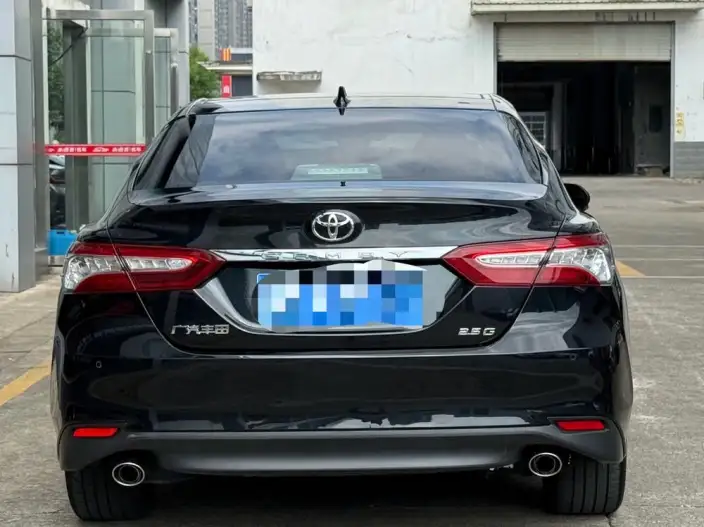 Toyota Camry 2021 Model 2.5G Deluxe Edition – фото 5