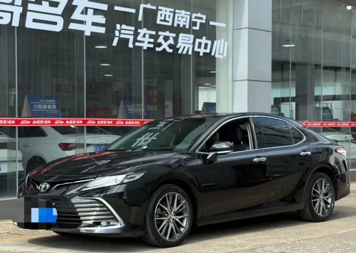 Toyota Camry 2021 Model 2.5G Deluxe Edition – фото 7