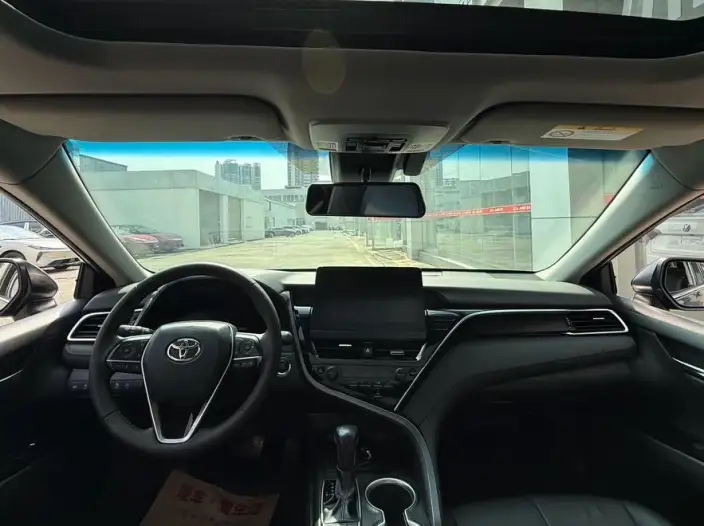 Toyota Camry 2021 Model 2.5G Deluxe Edition – фото 8