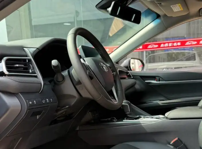 Toyota Camry 2021 Model 2.5G Deluxe Edition – фото 9