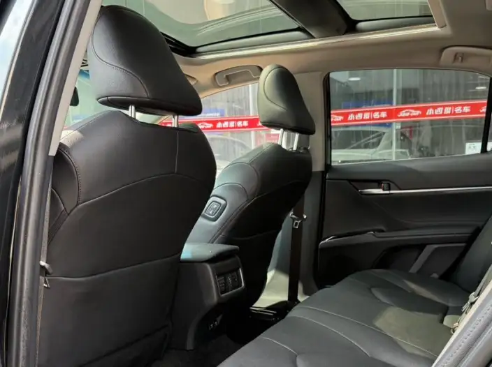 Toyota Camry 2021 Model 2.5G Deluxe Edition – фото 10