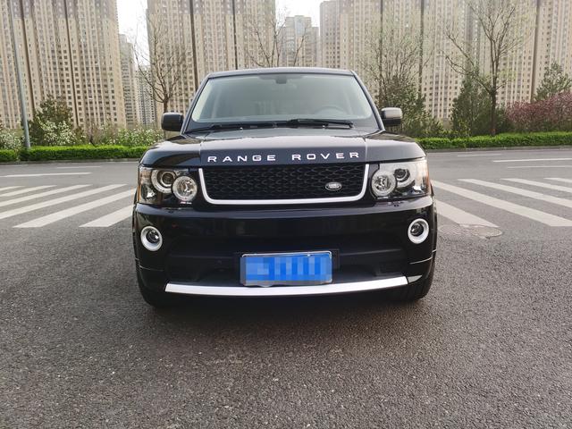 Range Rover Sport 2005 модификация Sports Edition V8 4.4 – фото 2
