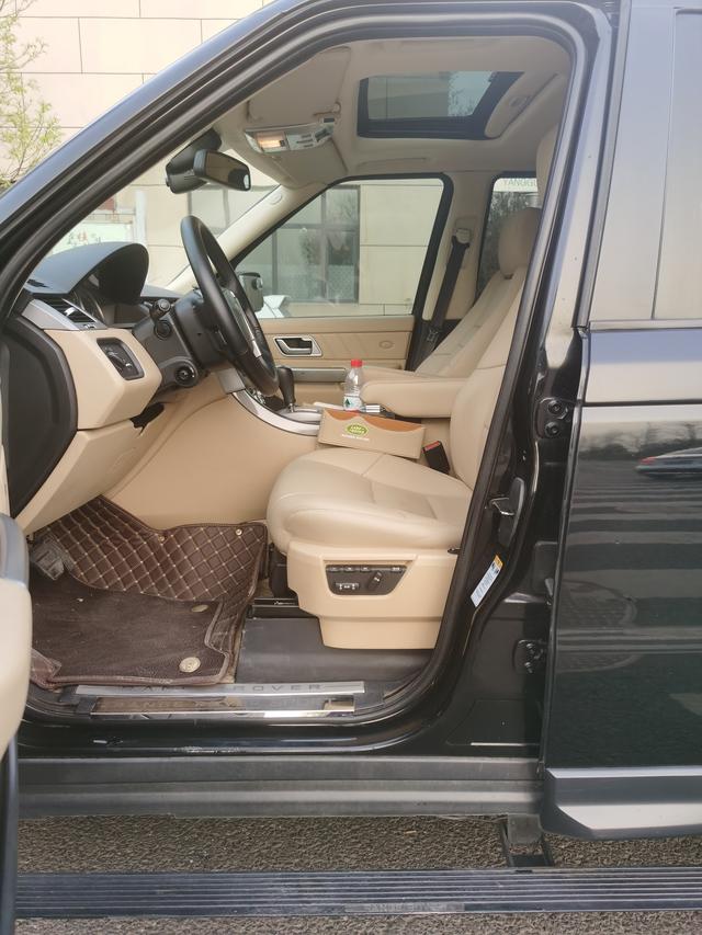 Range Rover Sport 2005 модификация Sports Edition V8 4.4 – фото 10