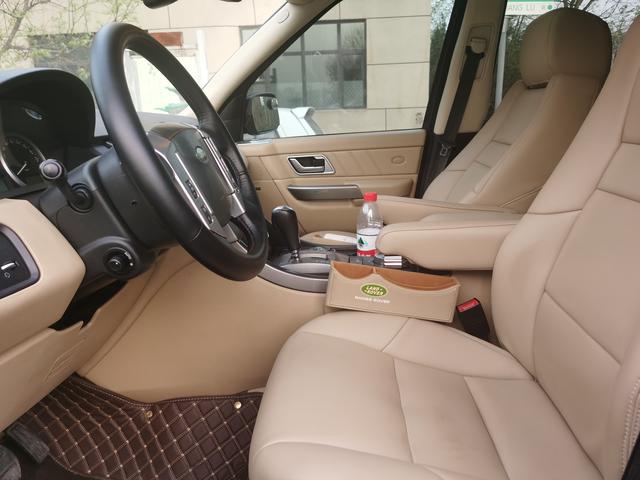 Range Rover Sport 2005 модификация Sports Edition V8 4.4 – фото 13