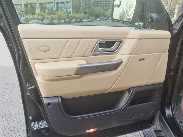 Range Rover Sport 2005 модификация Sports Edition V8 4.4 – фото 15