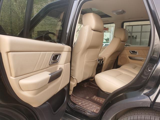 Range Rover Sport 2005 модификация Sports Edition V8 4.4 – фото 16