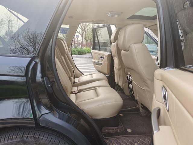 Range Rover Sport 2005 модификация Sports Edition V8 4.4 – фото 22