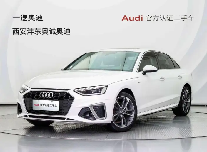 Audi A4 L 2020 Model 40 TFSI Fashion Dynamic Model – фото 1