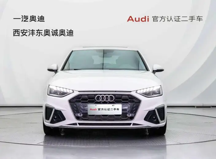 Audi A4 L 2020 Model 40 TFSI Fashion Dynamic Model – фото 2