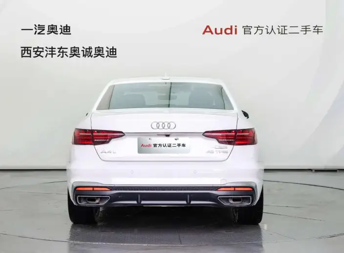 Audi A4 L 2020 Model 40 TFSI Fashion Dynamic Model – фото 3