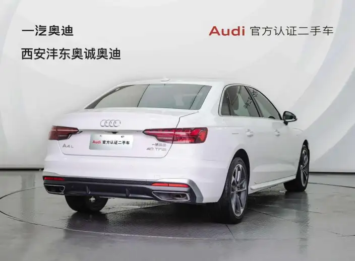 Audi A4 L 2020 Model 40 TFSI Fashion Dynamic Model – фото 4