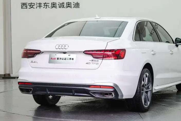 Audi A4 L 2020 Model 40 TFSI Fashion Dynamic Model – фото 7