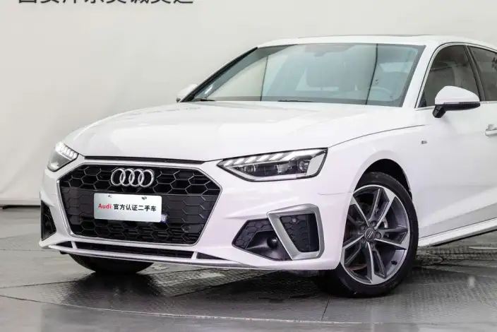 Audi A4 L 2020 Model 40 TFSI Fashion Dynamic Model – фото 8