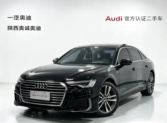 Audi A6L 2020 Model 40 TFSI Luxury Dynamic Model – фото 1