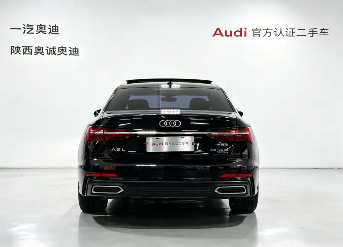 Audi A6L 2020 Model 40 TFSI Luxury Dynamic Model – фото 3