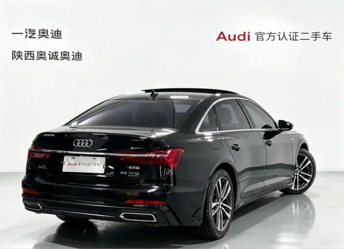 Audi A6L 2020 Model 40 TFSI Luxury Dynamic Model – фото 4