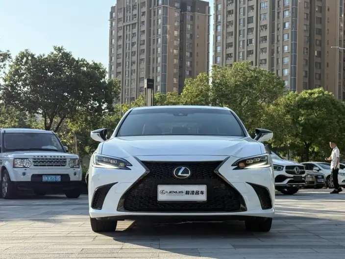 Lexus ES 2021 Model 260 F SPORT – фото 2