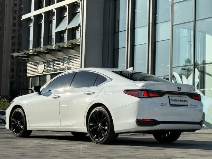 Lexus ES 2021 Model 260 F SPORT – фото 4