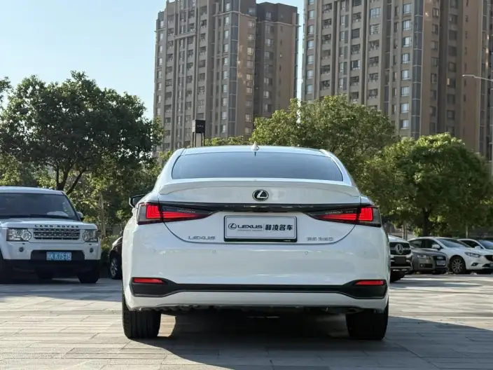 Lexus ES 2021 Model 260 F SPORT – фото 5