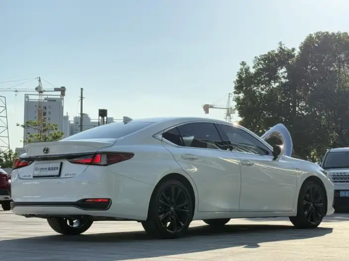 Lexus ES 2021 Model 260 F SPORT – фото 6