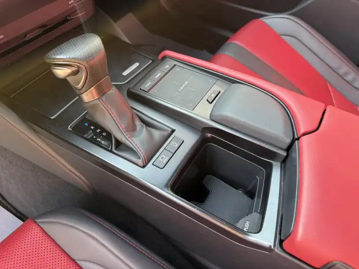 Lexus ES 2021 Model 260 F SPORT – фото 9