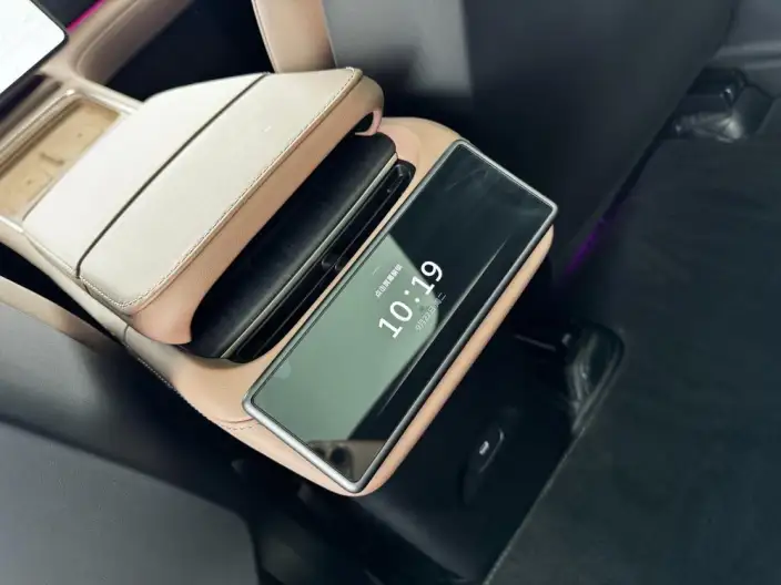 NIO ES6 2025 Model 75kWh – фото 8
