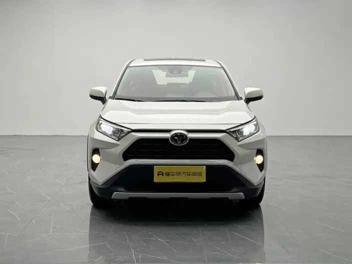 Toyota RAV4 2020 Model 2.0L CVT 2WD Fashion Plus Edition – фото 2