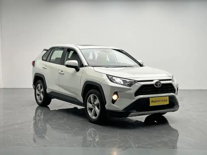 Toyota RAV4 2020 Model 2.0L CVT 2WD Fashion Plus Edition – фото 3